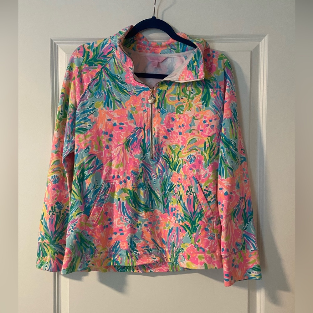 Lilly Pulitzer Popover EEUC